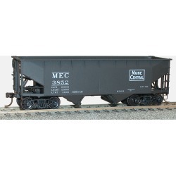 Accurail 7729 HO Maine Central Offset-side Twin Hopper Kit