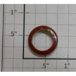 Lionel 210-100R Red Switch Lantern Lens Ring