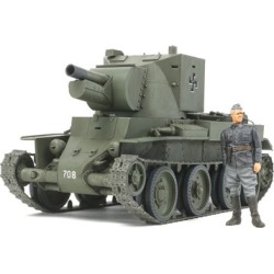 Tamiya 35318 1/35 Finnish Army BT42 Assault Gun