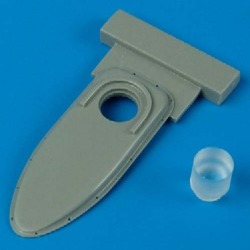 QUICKBOOST 32044 1/32 Bf109G Camera for HSG