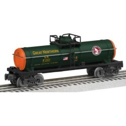 Lionel 6-81201 Great Northern Tank Car