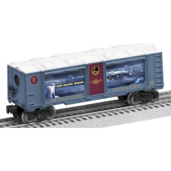 Lionel 6-82510 O Polar Express Aquarium Car