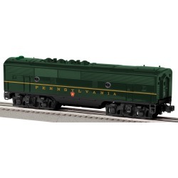Lionel 6-39548 PRR Powered B-Unit Diesel
