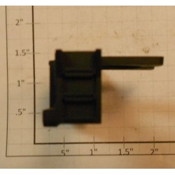 Lionel 2300-3 Black Diesel Front Steps & Apron