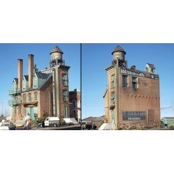 Downtown Deco 1045 HO Gugisberg & Sons Machining Kit