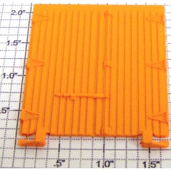 Lionel 5715-14 Orange Box Car Door