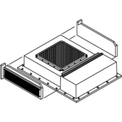 Athearn 91592 HO Vapor Air Conditioner Set (6)