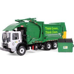 First Gear 10-4006 1:34 Waste Management - Mack TerraPro Refuse Truck