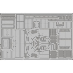 Eduard 36176 1:35 BR 86 Interior for Trumpeter Tank