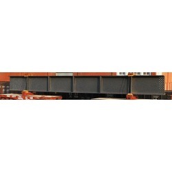 American Model Builders 211 HO Big Steel Beam Load Kit LaserKit