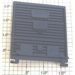 Lionel 9229-12 Dark Blue Box Car Door