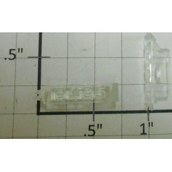 Lionel 8465-6/10 Plain Marker Lens (Pair)