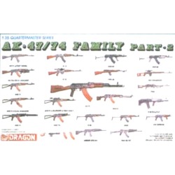 Dragon 3805 1:35 AK47/74 Family Assault Rifle Set Part 2 (44)