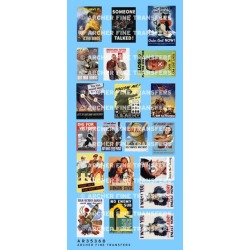 Archer Fine Transfers 35368 1:35 U.S. Victory Posters