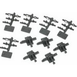 Caboose Industries 5218 Ground Throw #218/5 pack