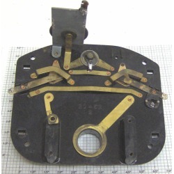 Lionel 20-132 KW Top Plate Assembly