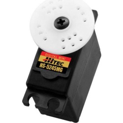 Hitec RCD 35245S HS-5245MG Mini Metal Gear Servo