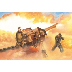 Trumpeter Models 2334 1:35 Soviet D74 122mm Field Gun