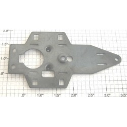 Lionel 2243-87 Power Truck Top Plate