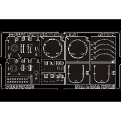 Eduard 72333 1:72 Aircraft WWI Scarff Gun Ring