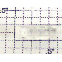 Lionel 2367-10C Left Hand Clear Marker Lens