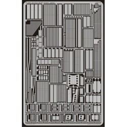 Eduard 35995 1:35 Stryker Slat Armor for Trumpeter Tank