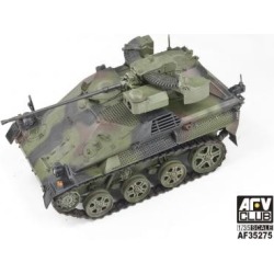 AFV Club 35275 1:35 Wiesel 1 A1/A3 Fire Support Version w/Mk 20 Gun