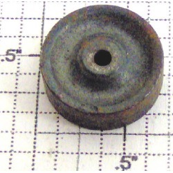 Lionel 2321-79 FM Blind Trailer Wheel