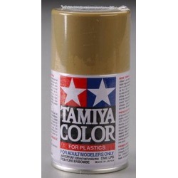 Tamiya 85003 TS-3 Dark Yellow Spray Paint