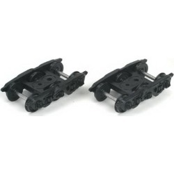 Athearn 90407 HO Truck, Buckeye (2)