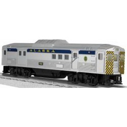 Lionel 6-35490 Alaska Non-Powered Combination Car