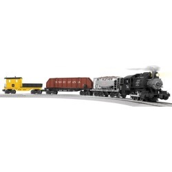Lionel 6-81270 O Bethlehem Steel LionChief Work Train Set w/Remote Co