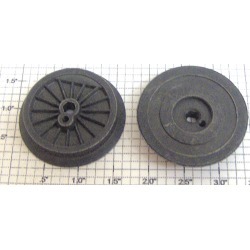 Lionel 8120 Plain Wheel