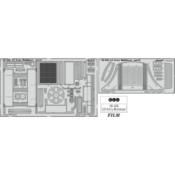 Eduard 36326 1:35 Armor US Army Bulldozer