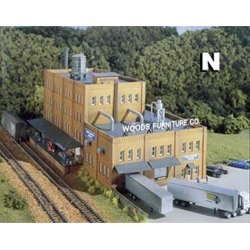 DPM 660 N Woods Furniture Co Kit
