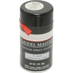 Testors 1933 Model Master FS Camo Gray Spray Can