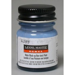 Testors 4399 Model Master Acrylic II Fantasy Figur Sullen Grey 1/2oz