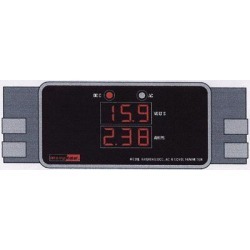 DCC Specialties RAMPMETER1 Digital Meter for DCC, DC & AC Volts & Amps