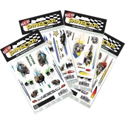 Woodland Scenics P4013 PineCar Racer Accessories