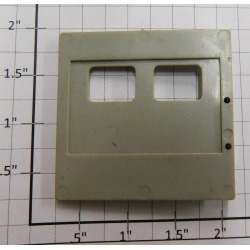 Lionel 2530-12 Silver Baggage Car Door