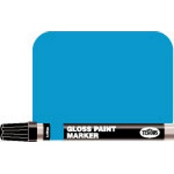 Testors 2508 Paint marker lt blue