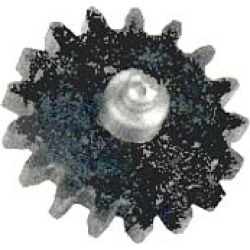 Northwest Short Line 21816 HO Replacment Drive Gears for Athearn Genes