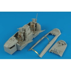 Aires Hobby 2156 1:32 F14A Cockpit Set For TSM