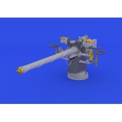 Eduard 672034 1:72 Aircraft 8,8cm German Submarine Gun