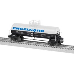 Lionel 6-82859 Engelhard Unibody Tank Car