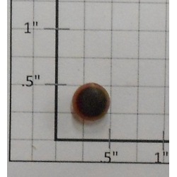 Lionel 1121c-55dr Dark Red Plastic Lens