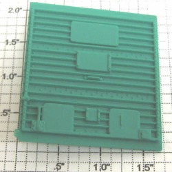 Lionel 9201-12 Green Box Car Door