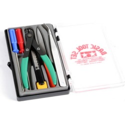 Tamiya 74016 Basic Tool Set