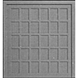 Pikestuff 541-1101 Door 30 panel wood 2/