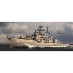 Trumpeter Models 4541 1:350 PLAN Chinese Taizhou DDG138 Destroyer